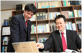 会社・企業との顧問契約